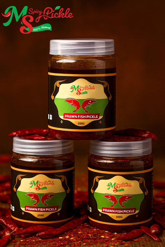 prawn pickle