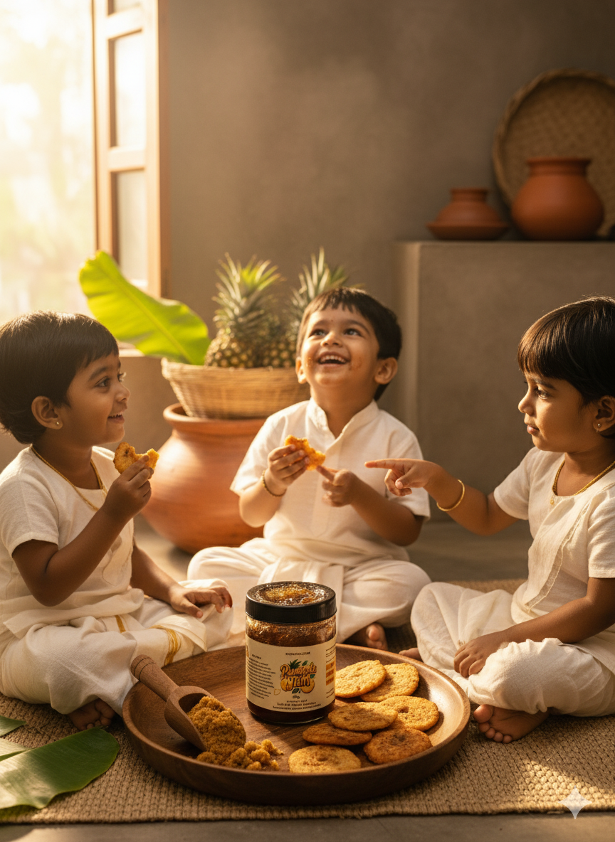 100% PURE PINEAPPLE JAM 🍍