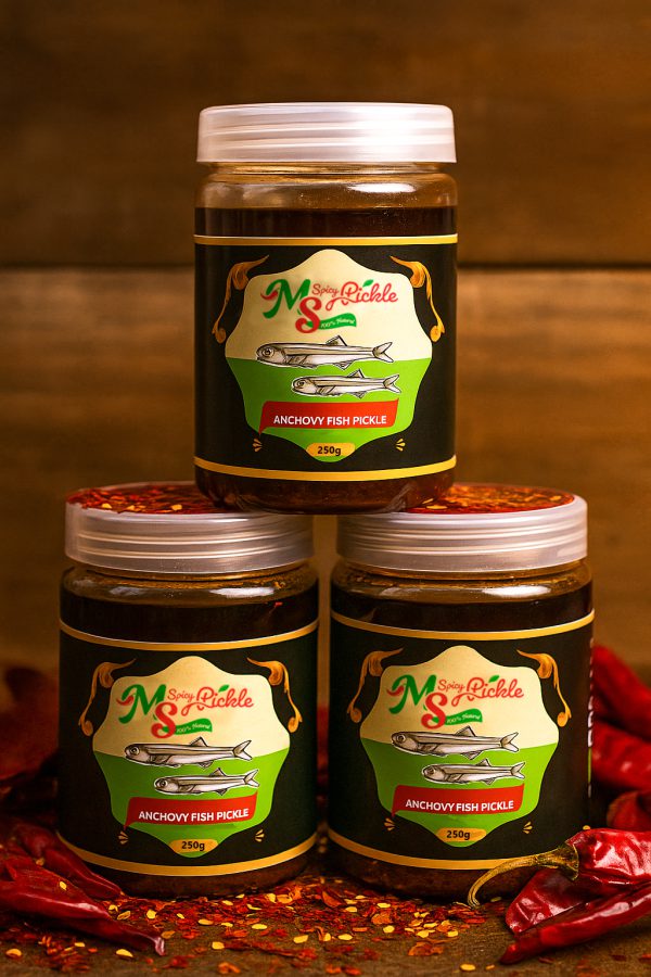 NETHALI PICKLE 250G