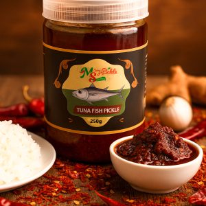 Tuna fish pickle