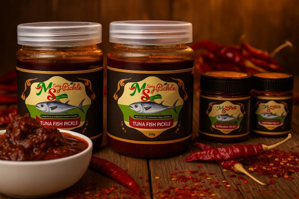 Tuna fish pickle - Image 3